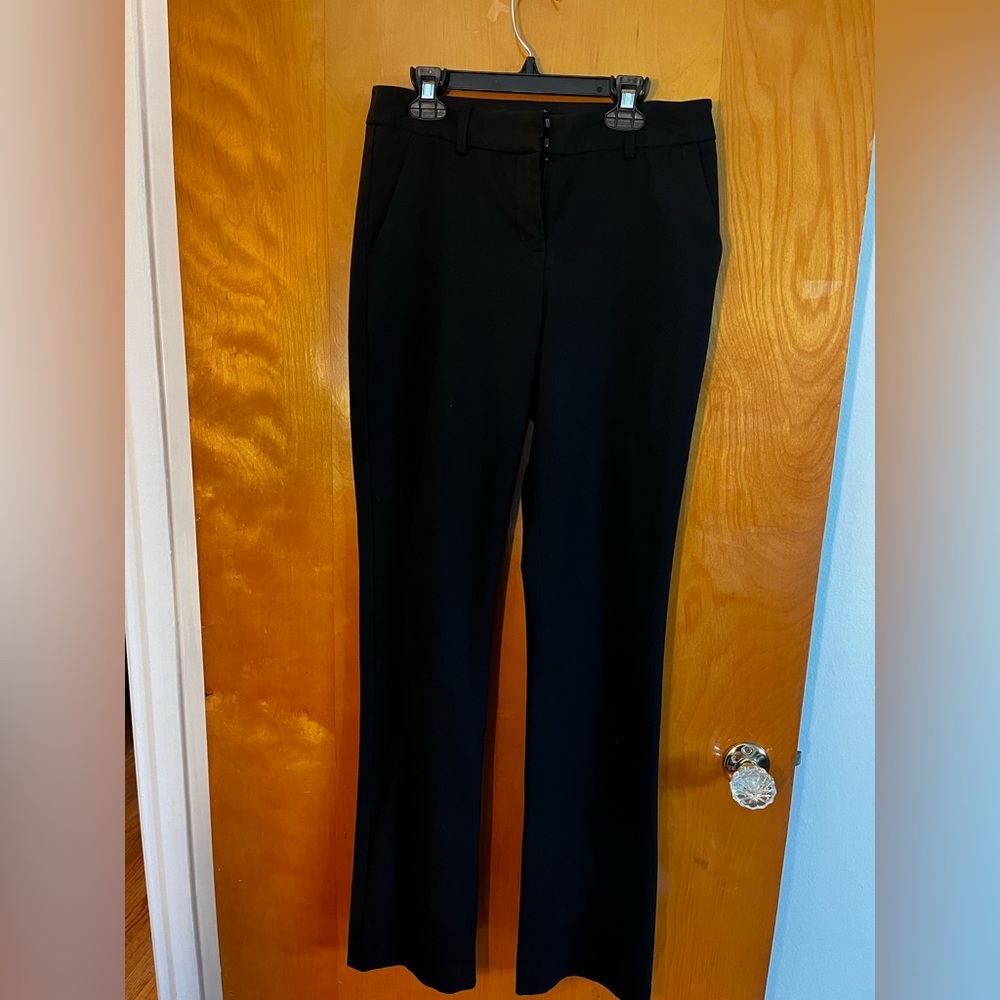 Black Express Dress pants